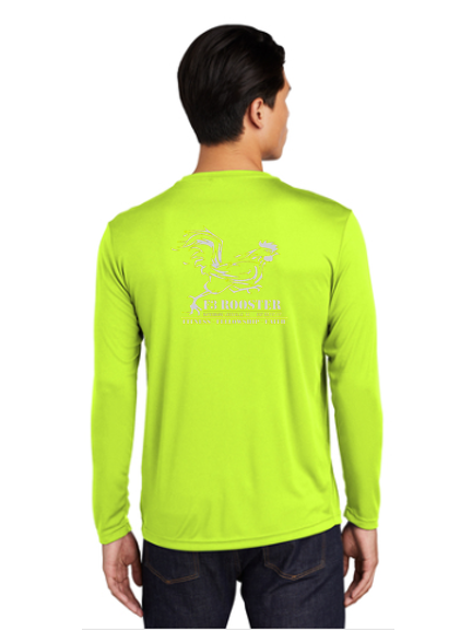 F3 Rooster Reflective Shirt Pre-Order September 2020