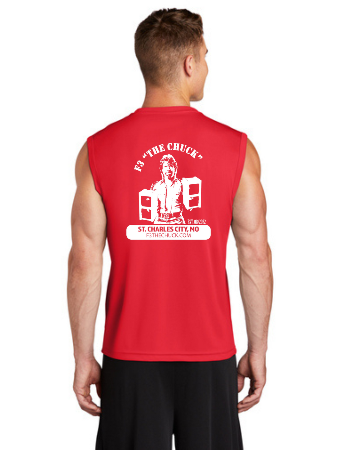 F3 The Chuck Pre-Order October 2022