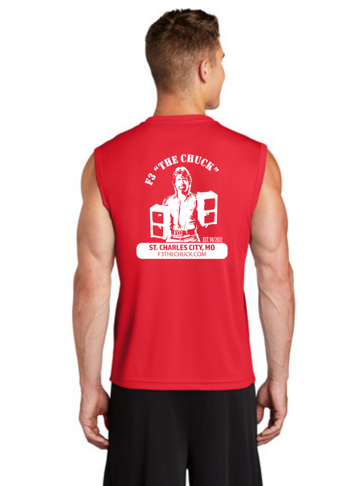 F3 The Chuck Pre-Order October 2022