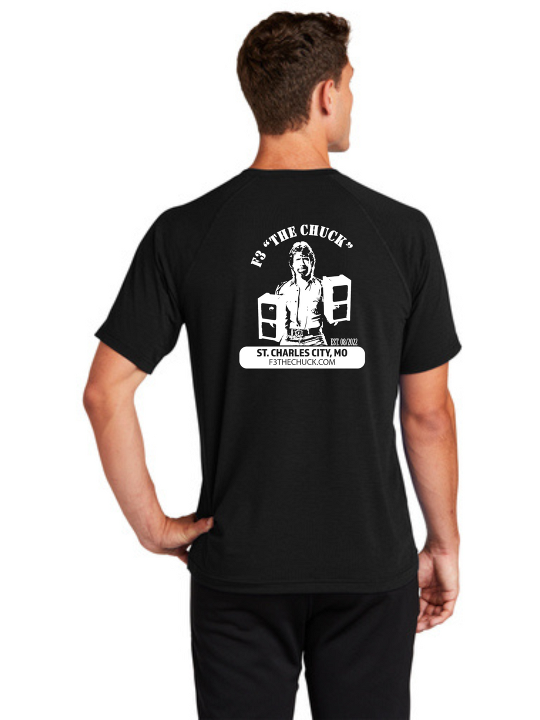 F3 The Chuck Pre-Order October 2022