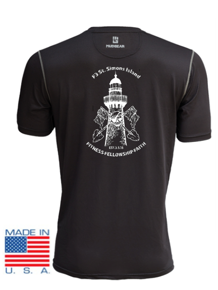 F3 St. Simons Island Pre-Order 03/19