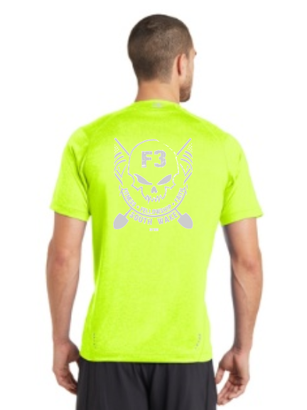 F3 South Wake Reflective Shirt Pre-Order