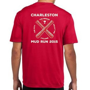 F3 Charleston Mud Run 2015 Re-Pre-Order