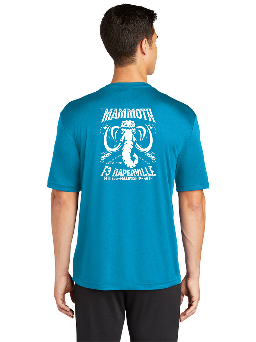 F3 Naperville The Mammoth Pre-Order May 2022