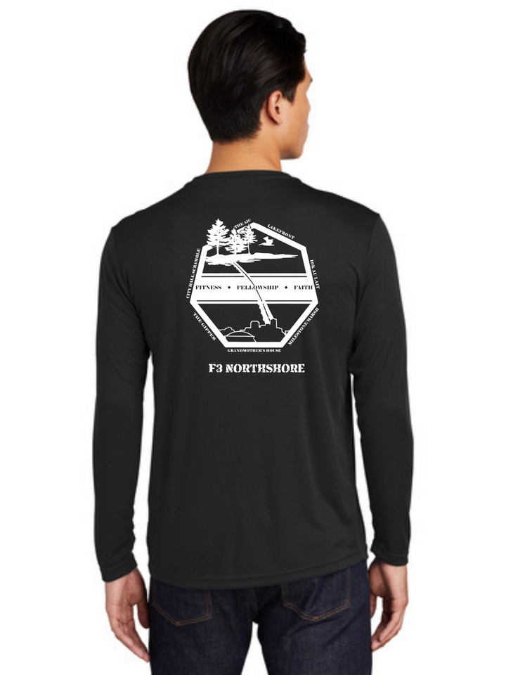 F3 Northshore Shirts Pre-Order May 2022
