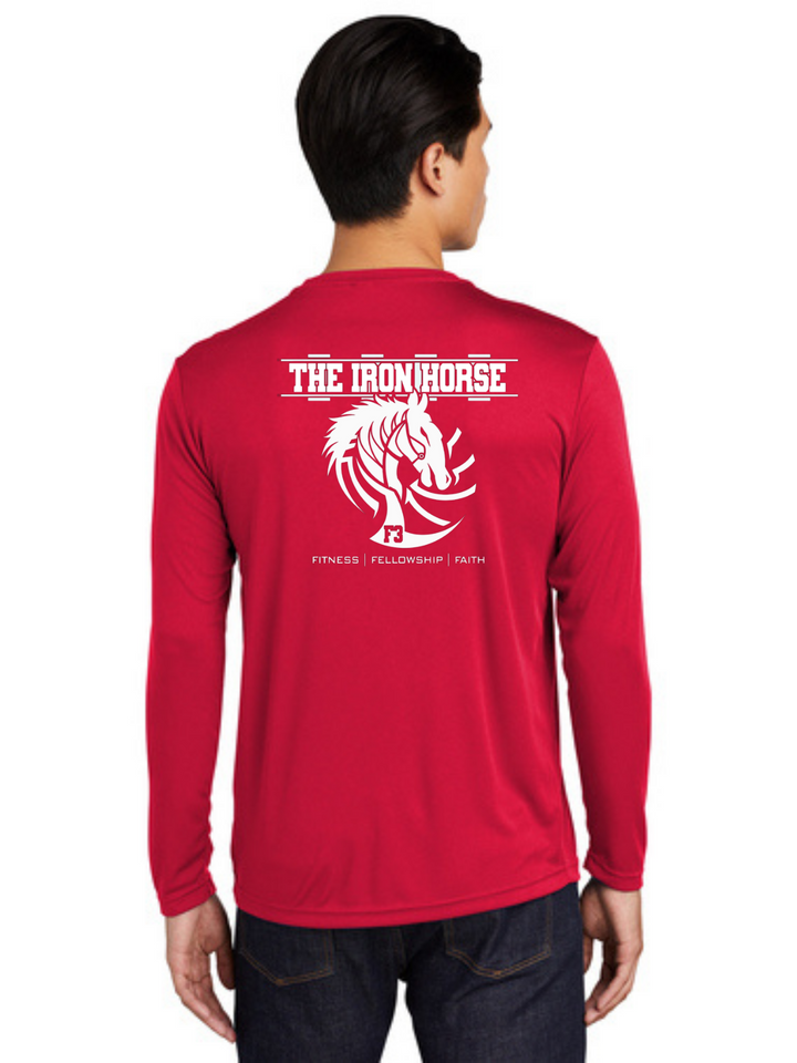 F3 The Iron Horse Pre-Order May 2022