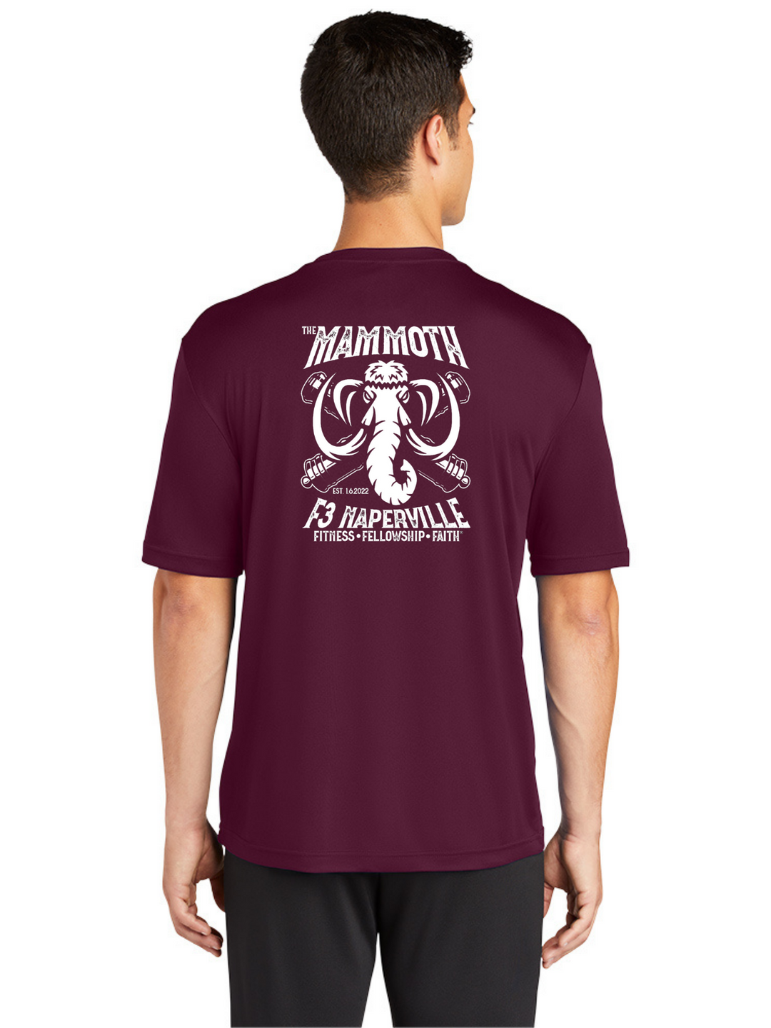 F3 Naperville The Mammoth Pre-Order May 2022