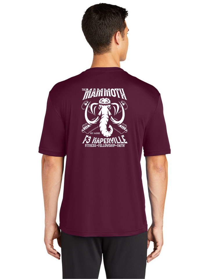 F3 Naperville The Mammoth Pre-Order May 2022