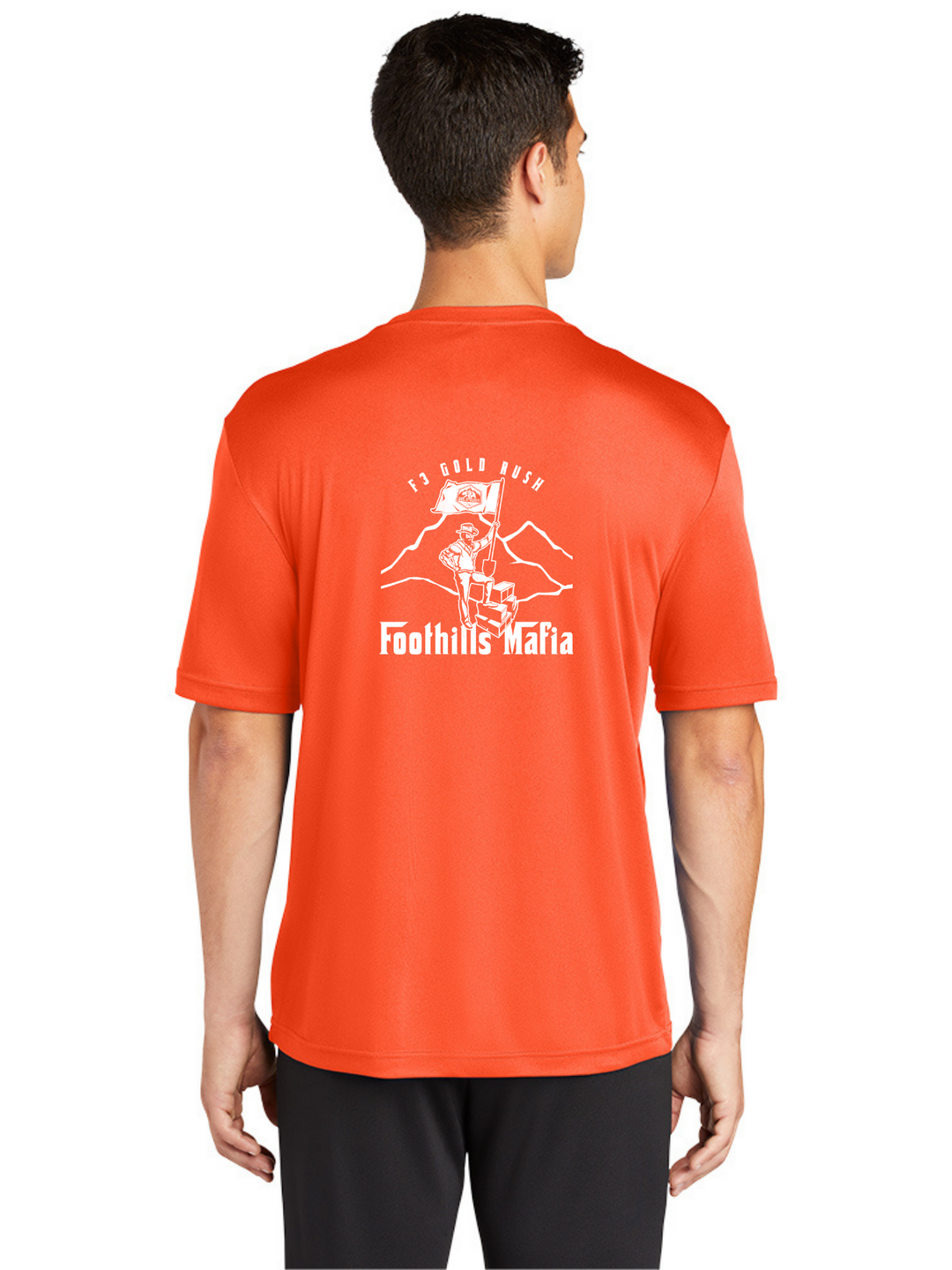 F3 Gold Rush Foothills Mafia April 2022