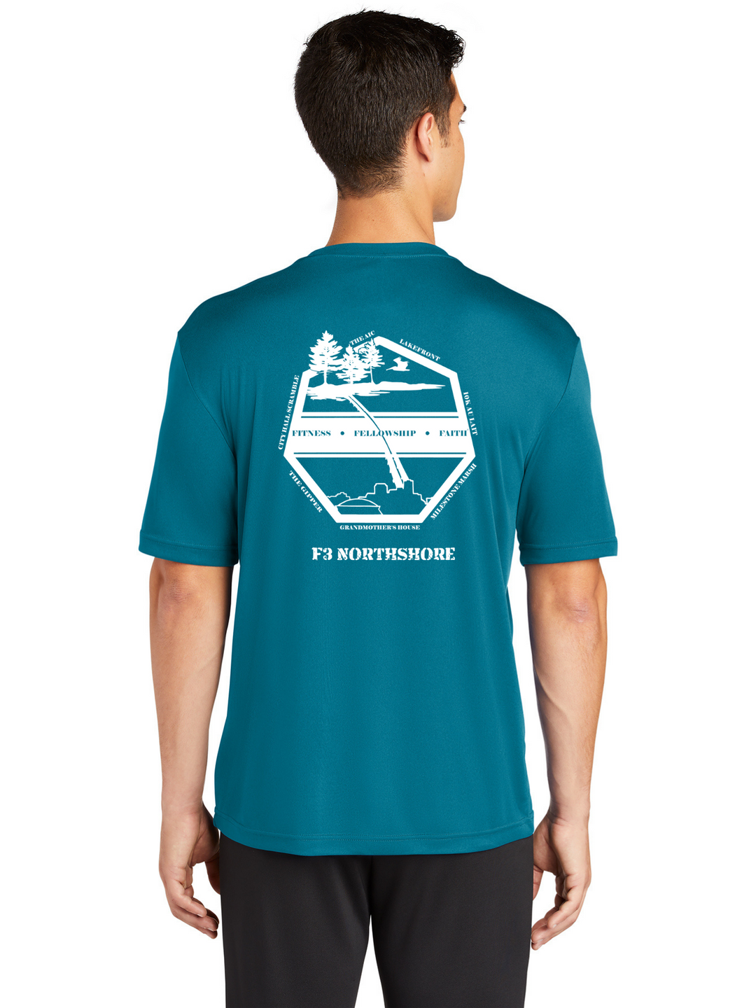 F3 Northshore Shirts Pre-Order May 2022