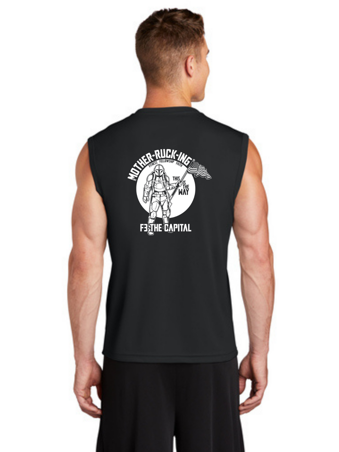 F3 The Capital Mother-Ruck-Ing Pre-Order April 2022