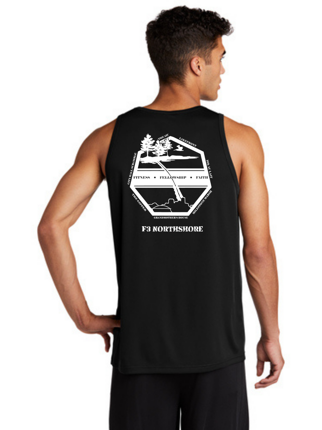 F3 Northshore Shirts Pre-Order May 2022