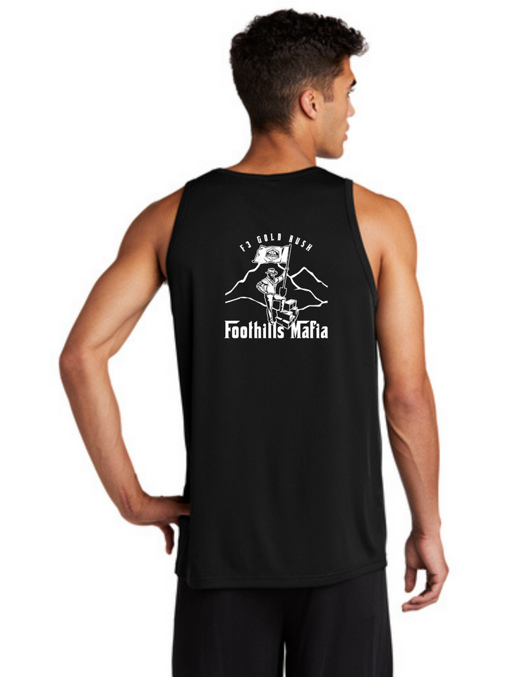 F3 Gold Rush Foothills Mafia April 2022