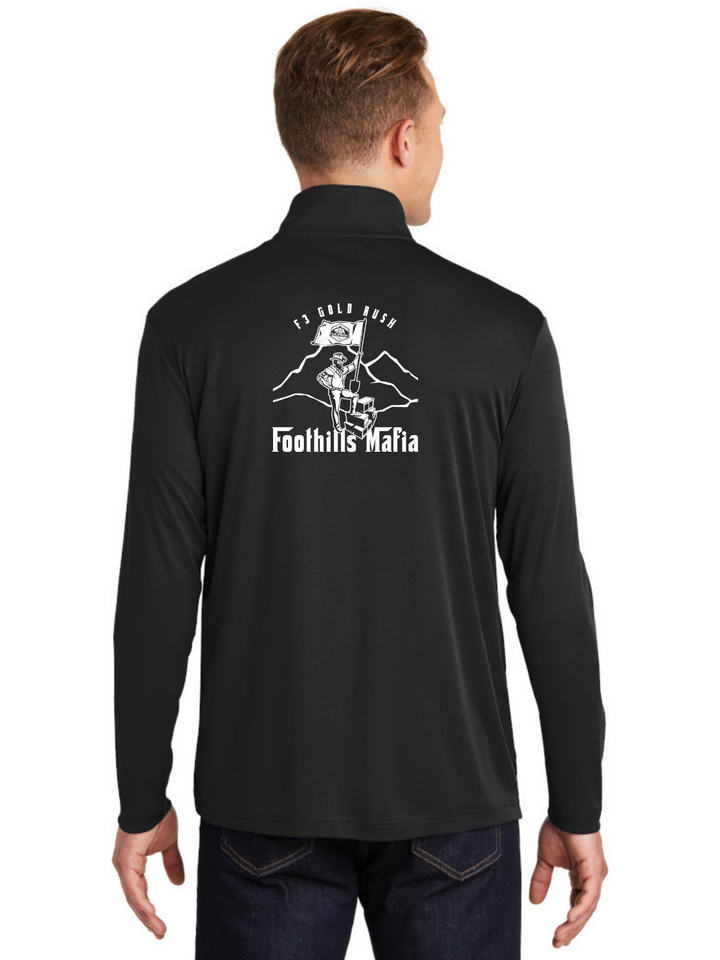 F3 Gold Rush Foothills Mafia April 2022