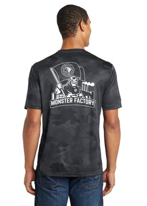 F3 Monster Factory Shirt Pre-Order July 2022