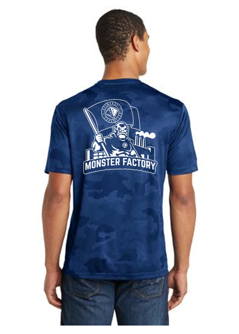 F3 Monster Factory Shirt Pre-Order July 2022
