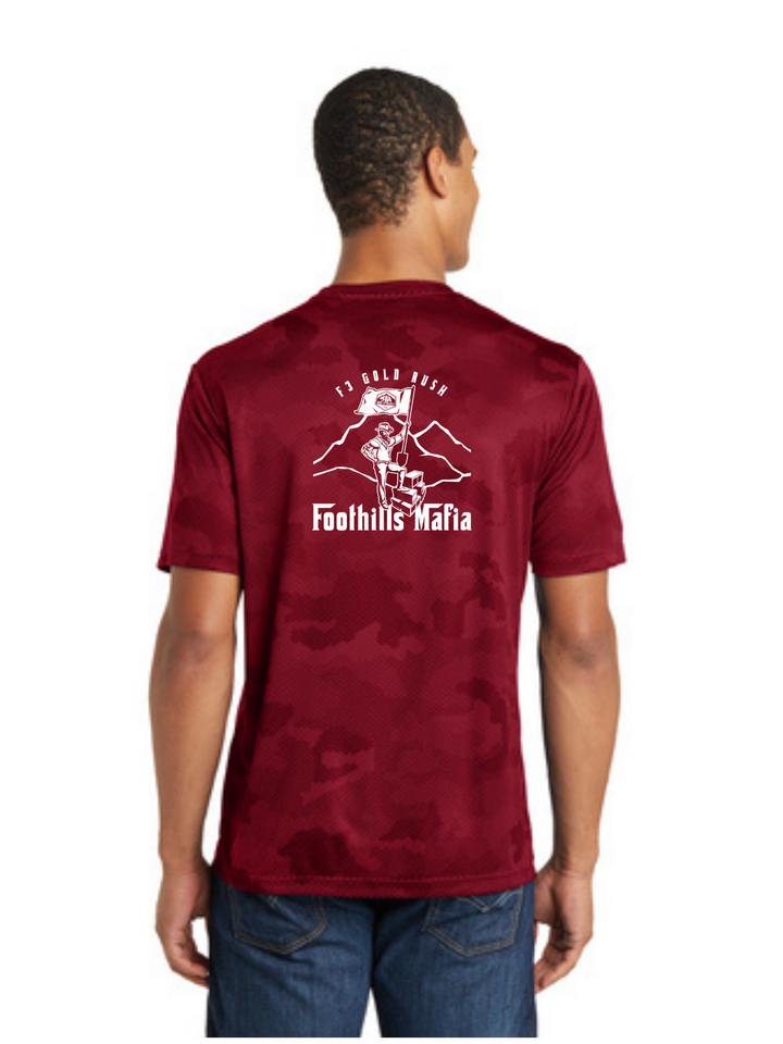 F3 Gold Rush Foothills Mafia April 2022