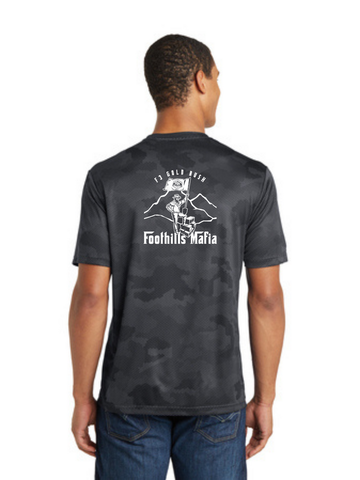 F3 Gold Rush Foothills Mafia April 2022
