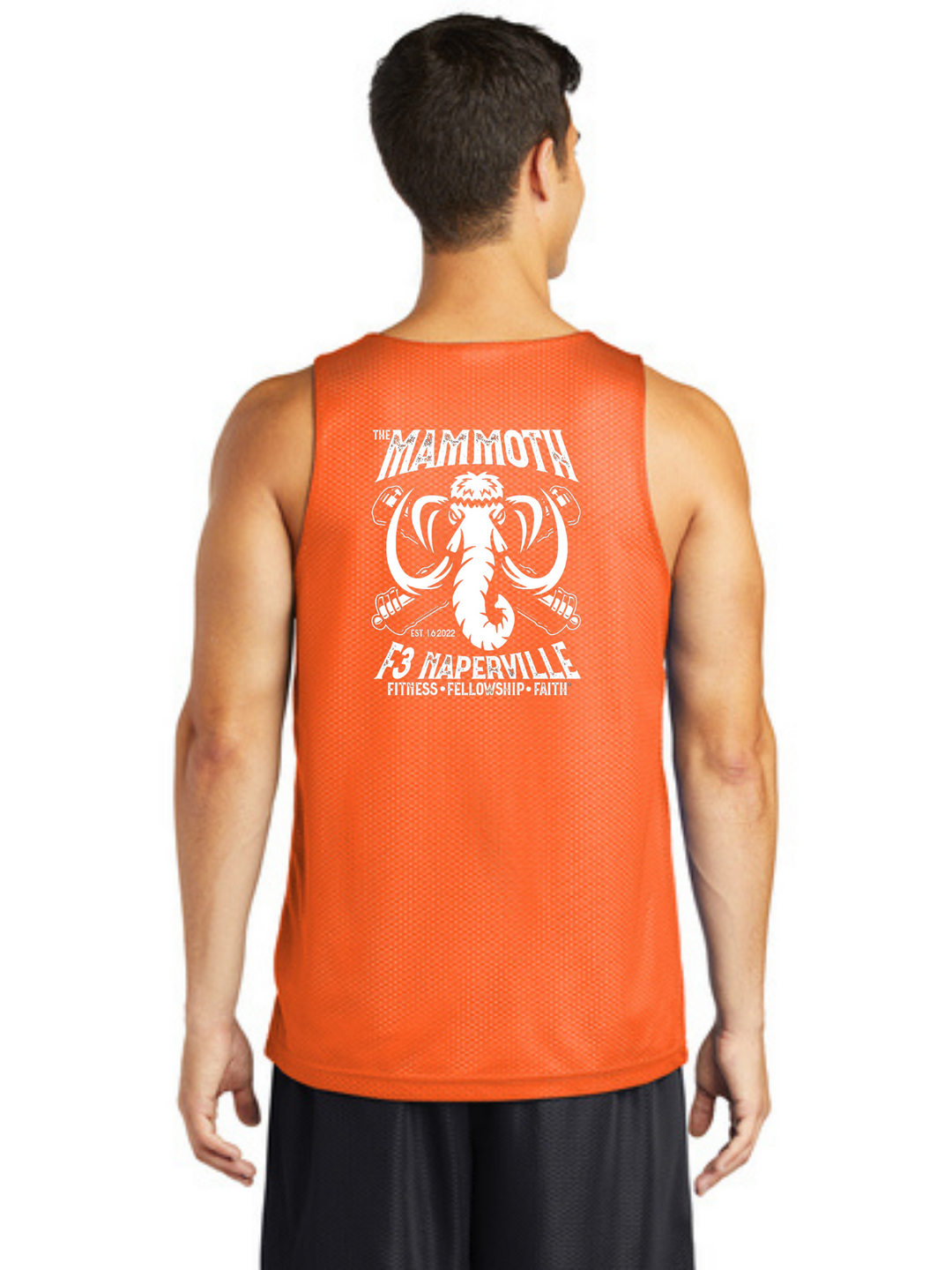 F3 Naperville The Mammoth Pre-Order May 2022