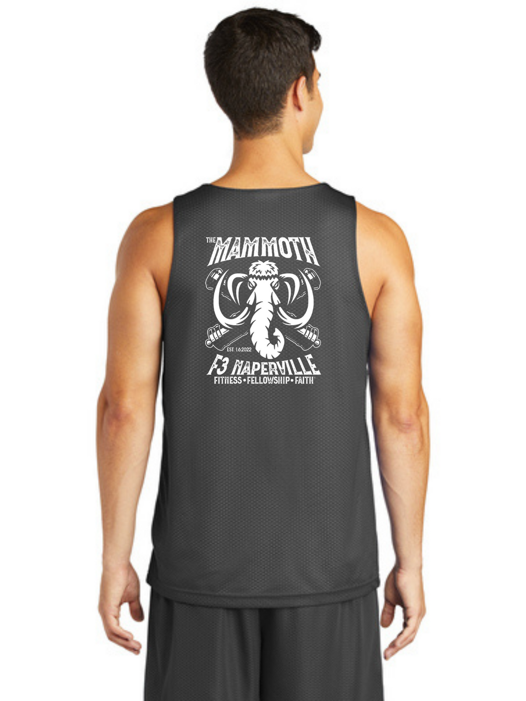 F3 Naperville The Mammoth Pre-Order May 2022