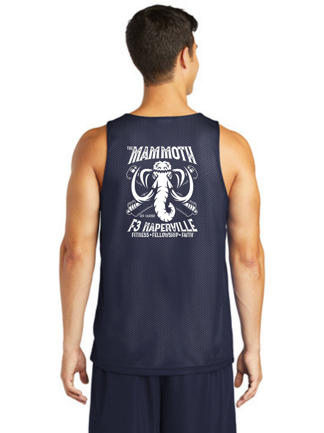 F3 Naperville The Mammoth Pre-Order May 2022