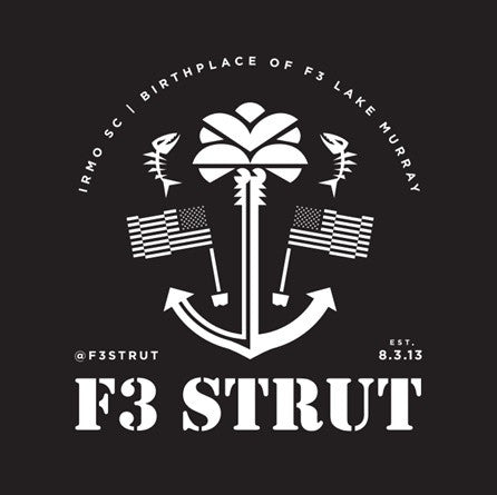 F3 Strut Pre-Order January 2023