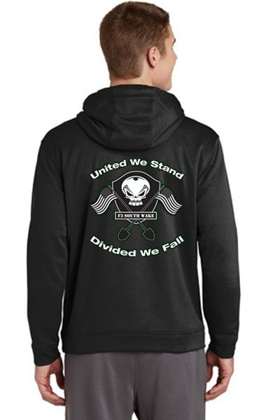 F3 South Wake Winter Shirt Pre-Order