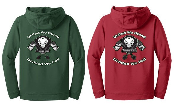 F3 South Wake Winter Shirt Pre-Order