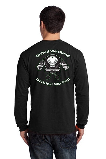F3 South Wake Winter Shirt Pre-Order
