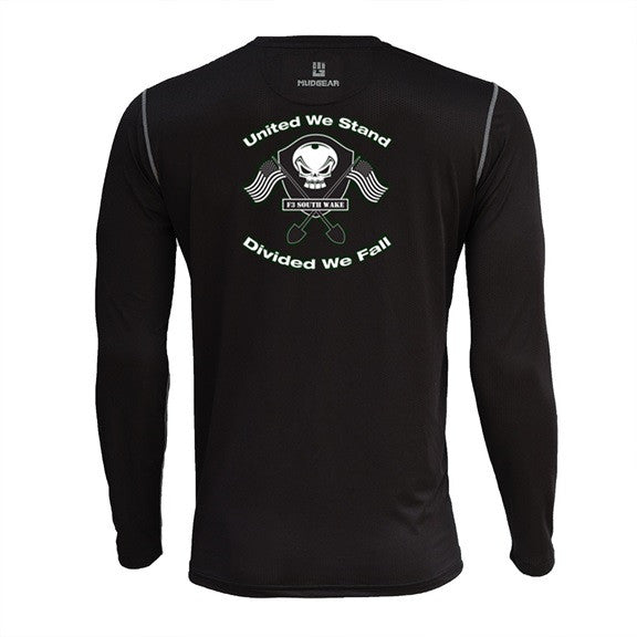 F3 South Wake Winter Shirt Pre-Order
