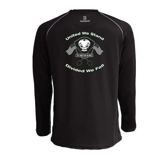 F3 South Wake Winter Shirt Pre-Order