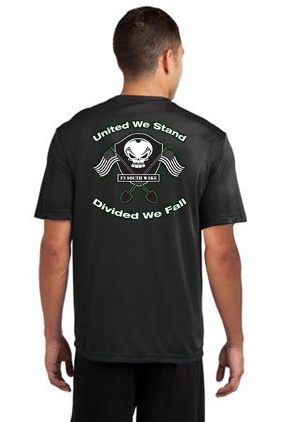F3 South Wake Winter Shirt Pre-Order