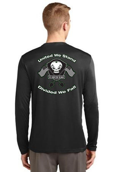 F3 South Wake Winter Shirt Pre-Order