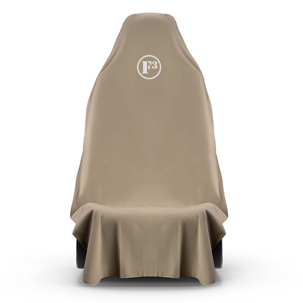 F3 UltraSport Seatshield - Tan