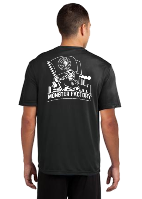 F3 Monster Factory Shirt Pre-Order July 2022
