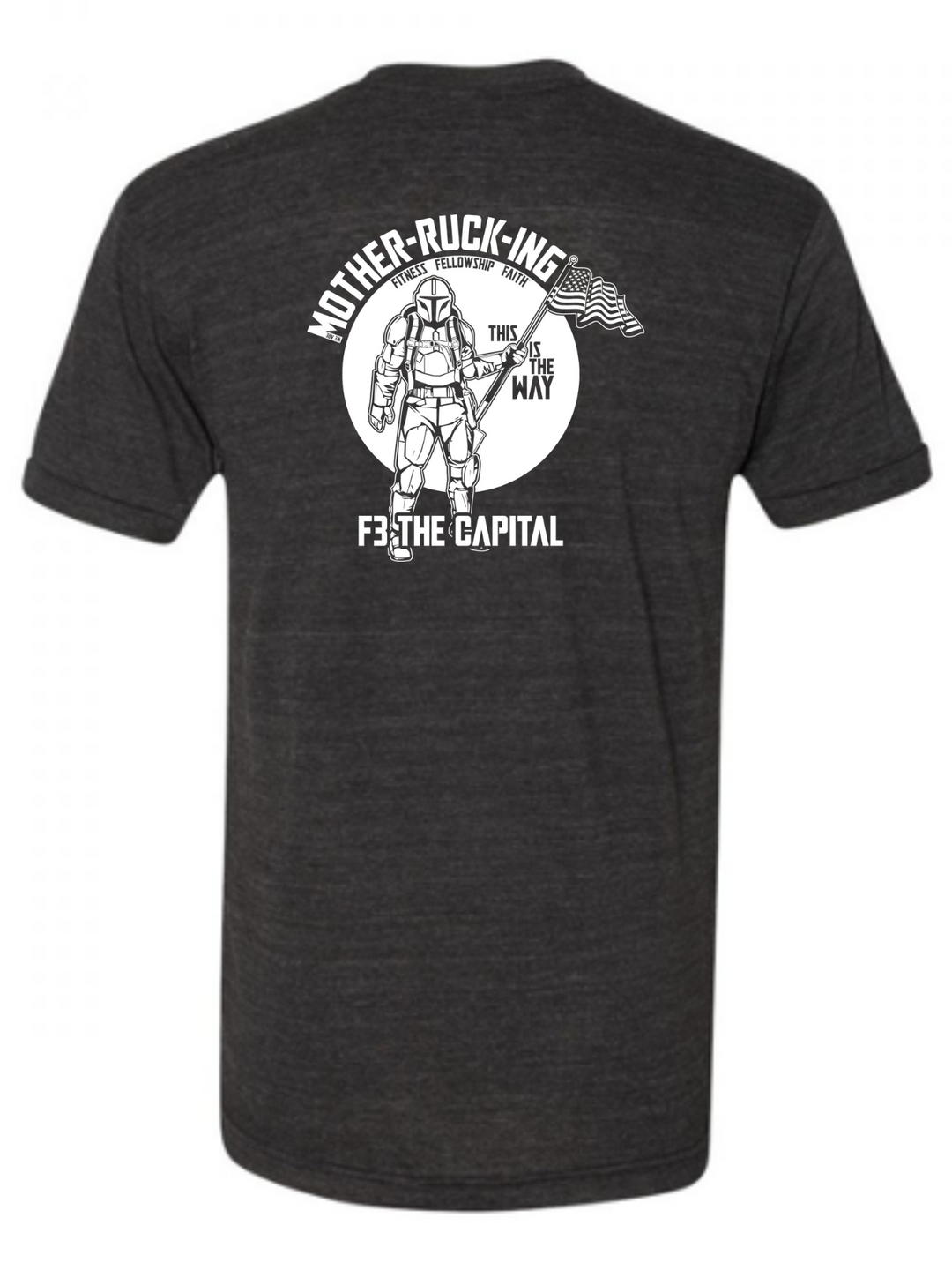 F3 The Capital Mother-Ruck-Ing Pre-Order April 2022