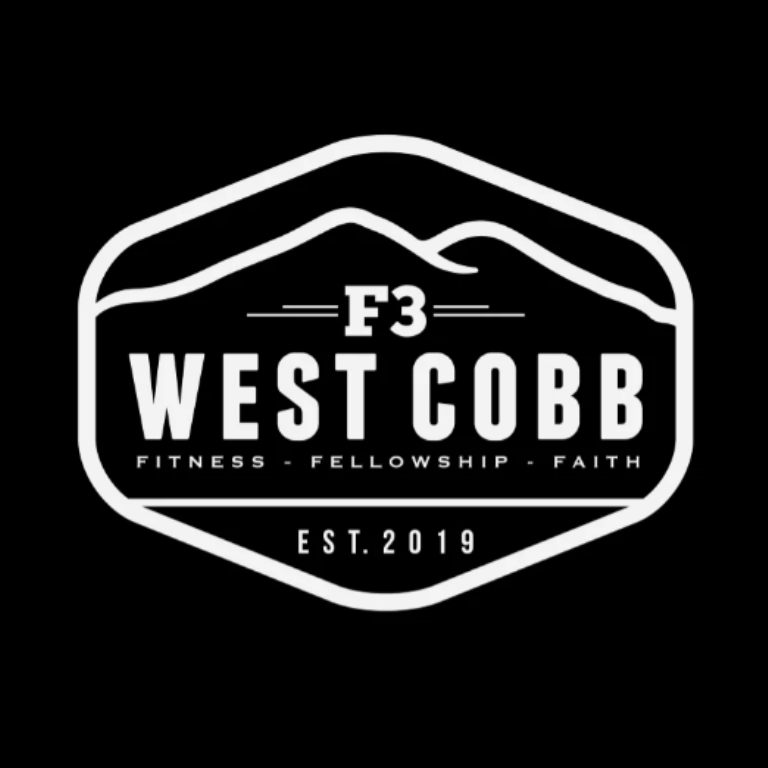 F3 West Cobb Pre-Order November 2020