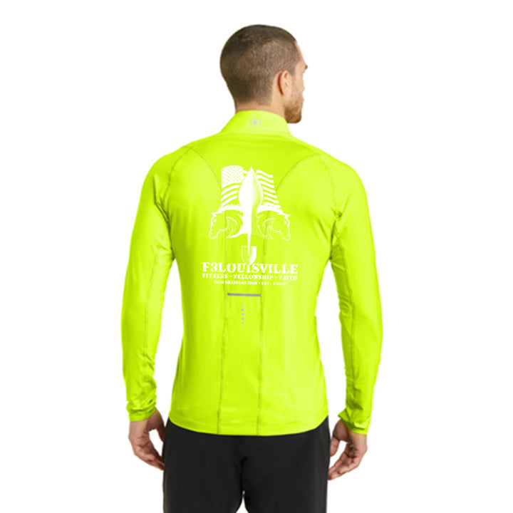 F3 Louisville Reflective Shirts Pre-Order (Hi-Viz)